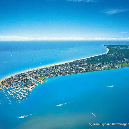 Holiday home Lignano Riviera Con 3 E Giardino Lignano Sabbiadoro