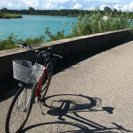 Lignano Riviera Con 3 E Giardino *
