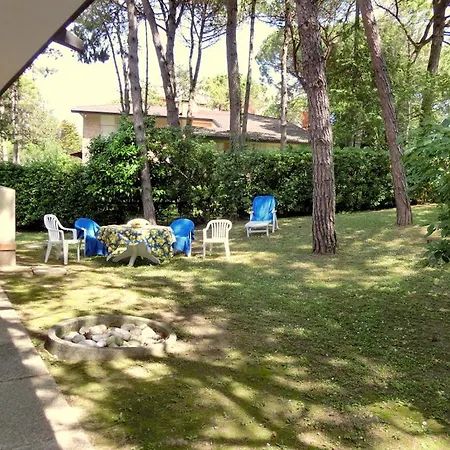 Lignano Riviera Con 3 E Giardino