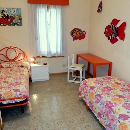 Holiday home Lignano Riviera Con 3 E Giardino